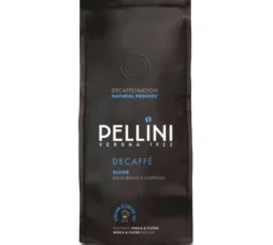 185 g - Café moulu - Decaffeinated - PELLINI