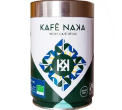 250 g - Café moulu - Détox Pérou Bio - KAFE NAKA