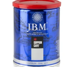 250 g - Café moulu - JBM 100% Arabica - GOPPION CAFFÈ