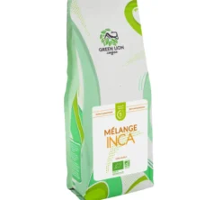 250 g - Café moulu - Le Mélange Inca Bio - GREEN LION COFFEE