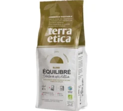 250 g - Café moulu - Mélange Equilibré Bio - TERRA ETICA