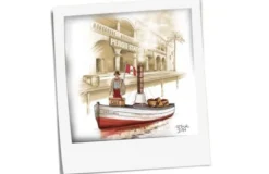 250 g - Café moulu - Monsieur Albert Bio 100% Arabica - TERRAMOKA