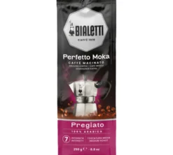 250 g - Café moulu - Pregiato - BIALETTI