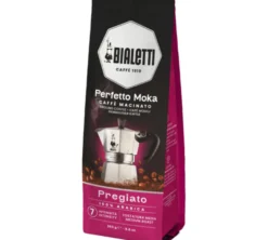 250 g - Café moulu - Pregiato - BIALETTI