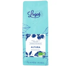 250 g - Café moulu - Pérou Altura Bio - LUGAT