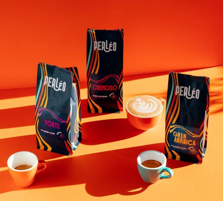 250 g - Café moulu - Purissima - PERLÉO