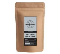 125 g - Café moulu - Saveur Noisette - LES PETITS TORRÉFACTEURS