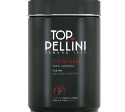 250 g - Café moulu - Top Originale - PELLINI