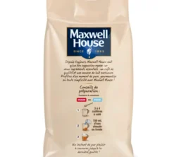 315 g - Café soluble - Cappuccino Milka® - MAXWELL HOUSE