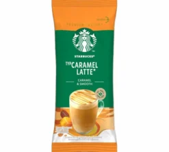 115 g - Café soluble - Caramel Latte - STARBUCKS