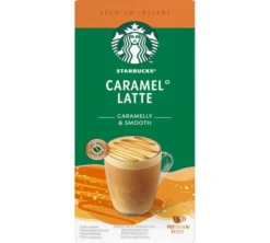 115 g - Café soluble - Caramel Latte - STARBUCKS