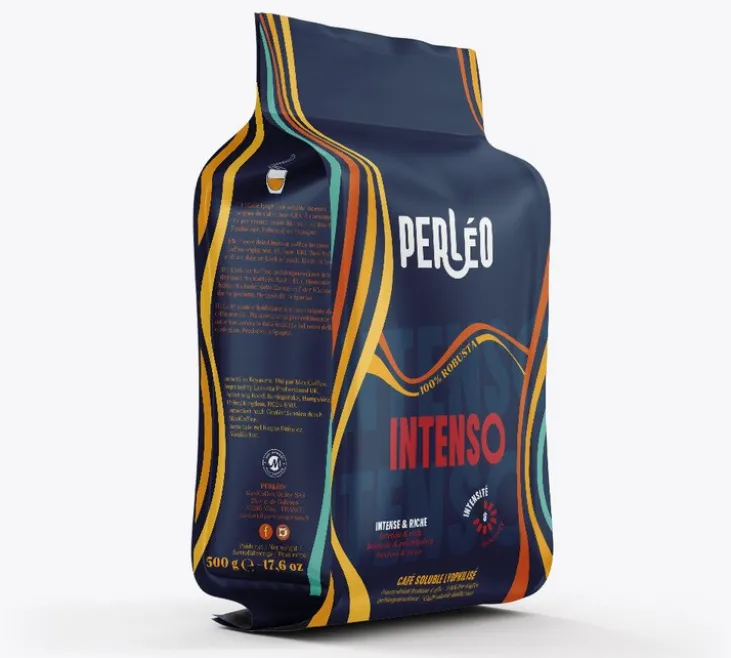 500 g - Café soluble - Intenso - PERLEO