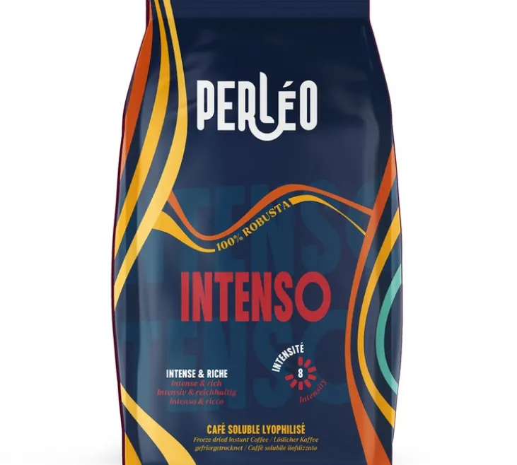 500 g - Café soluble - Intenso - PERLEO