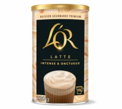 220 g - Café soluble - Latte - L'OR ESPRESSO