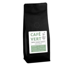 500g - Café vert Brésil région Minas Gerais nature