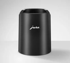 Glacette lait Black accessoire rafraichissant pour machine à café à grain Jura