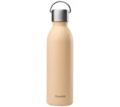 Gourde isotherme Active abricot - 60 cl - QWETCH