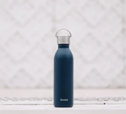 Gourde isotherme Active bleu - 60 cl - QWETCH