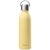 Gourde isotherme Active jaune citron - 60 cl - QWETCH
