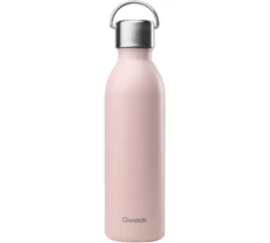 Gourde isotherme Active rose pastel - 60 cl - QWETCH