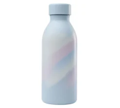 Gourde isotherme Icon aura bleu pastel - 50 cl - QWETCH