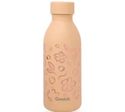 Gourde isotherme icon Moani abricot - 50 cl - QWETCH