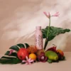 Gourde isotherme icon Moani rose pastel - 50 cl - QWETCH