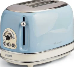 Grille-pain ARIETE Vintage Bleu 155