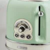 Grille-pain ARIETE - Vintage Vert 155