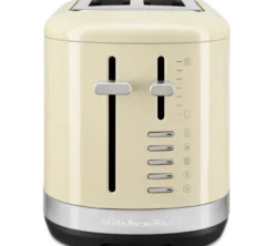 Grille-pain 2 fentes 5KMT2109EAC Crème - KitchenAid