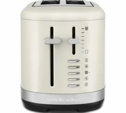 Grille-pain 2 fentes 5KMT2109EPL Porcelaine - KitchenAid