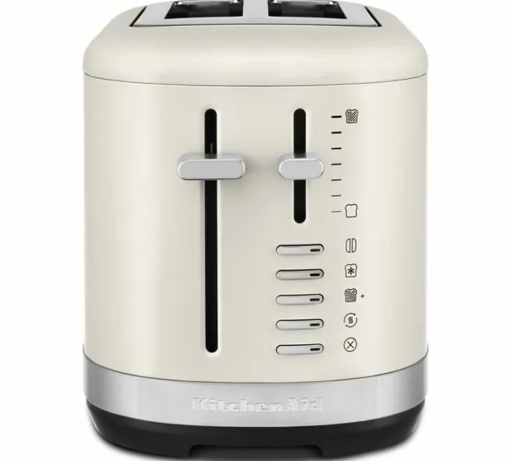 Grille-pain 2 fentes 5KMT2109EPL Porcelaine - KitchenAid