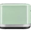 Grille-pain 2 fentes 5KMT2109EPT vert pistache - KitchenAid