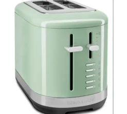 Grille-pain 2 fentes 5KMT2109EPT vert pistache - KitchenAid