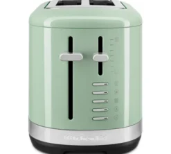 Grille-pain 2 fentes 5KMT2109EPT vert pistache - KitchenAid