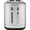 Grille-pain 2 fentes 5KMT2109ESX inox - KitchenAid
