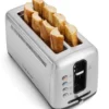 Grille pain GP540A inox 2 fentes extra longues - Riviera et bar
