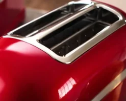 Grille-pain KITCHENAID Artisan 5KMT2204ECA - Rouge Pomme d'Amour