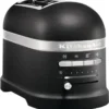 Grille-pain KITCHENAID Artisan 5KMT2204EBK - Noire truffe