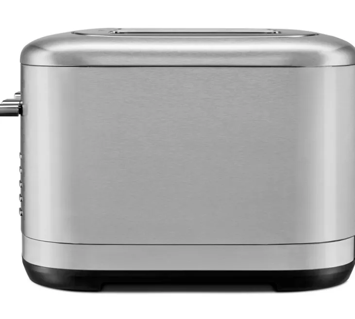 Grille-pain KitchenAid à 4 tranches 5KMT4109EBM - Inox