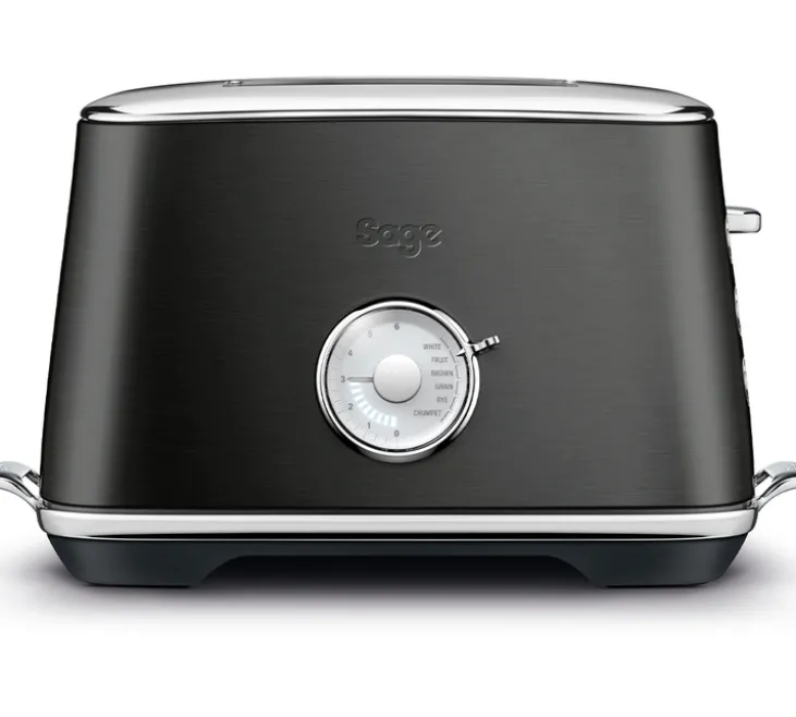 Grille-Pain SAGE Luxe Toast Select noir STA735BST4EEU1