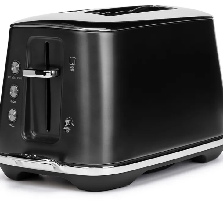 Grille-Pain SAGE Luxe Toast Select noir STA735BST4EEU1