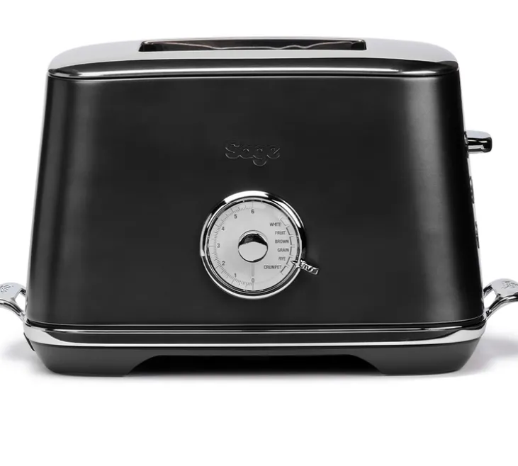 Grille-Pain SAGE Luxe Toast Select noir STA735BST4EEU1