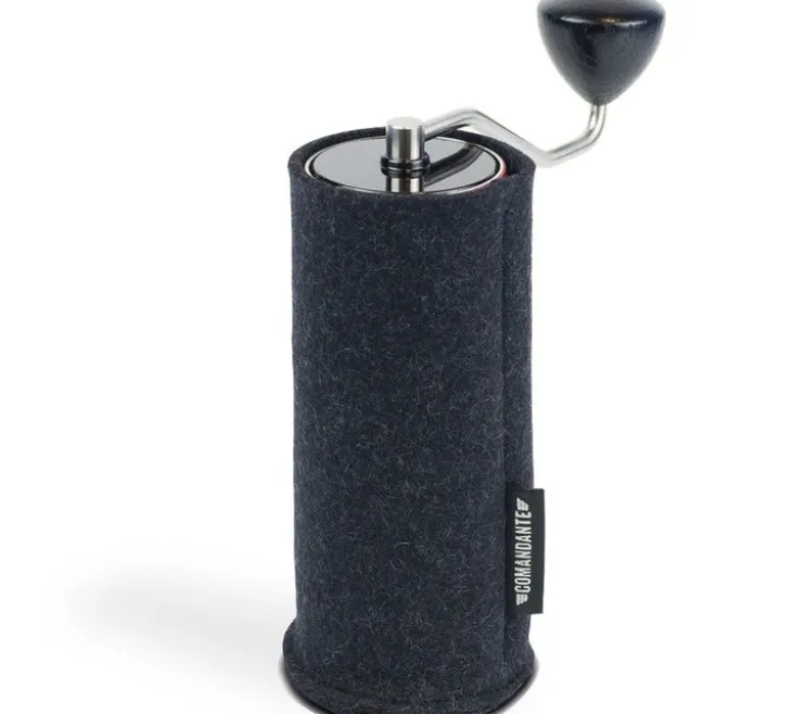 Housse de protection Anthracite en feutre Comandante C40