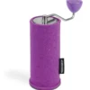 Housse de protection Mauve en feutre Comandante C40