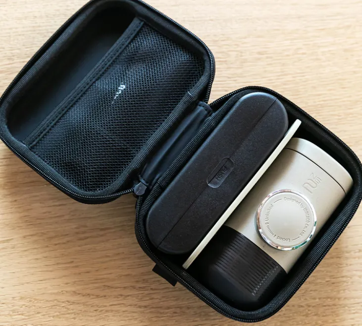 Housse de protection pour Minipresso NS2 - Wacaco