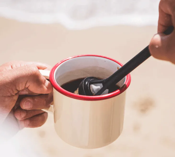 Infuseur - Brew it stick noir - BARISTA & CO