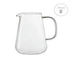 Infuseur à café AMANO Slow Coffee filtration manuelle - ARGENT - Melitta