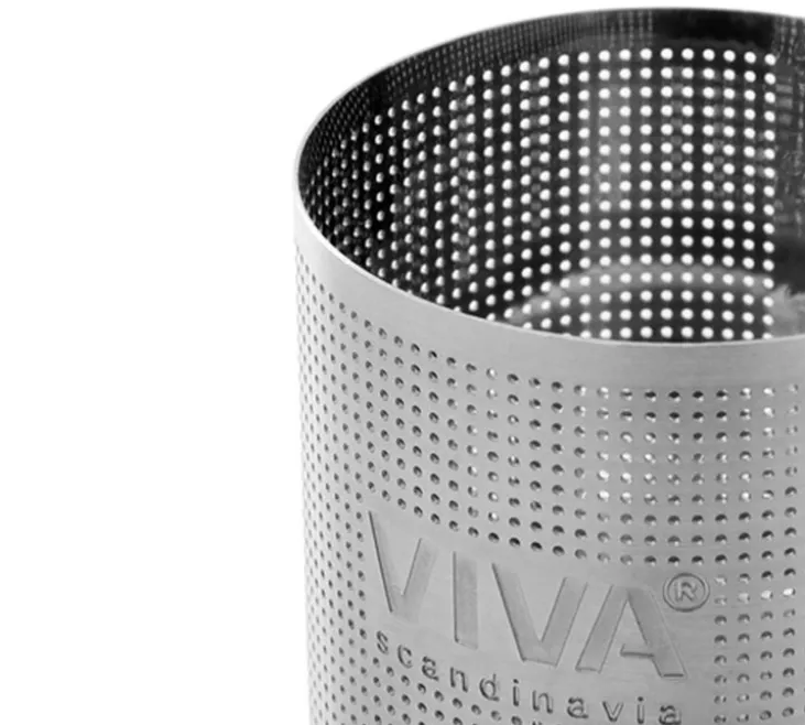 Infuseur Floating Strainer - Noir - Viva Scandinavia
