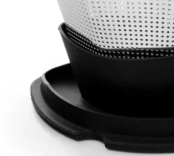 Infuseur Tea Strainer - Noir - Viva Scandinavia